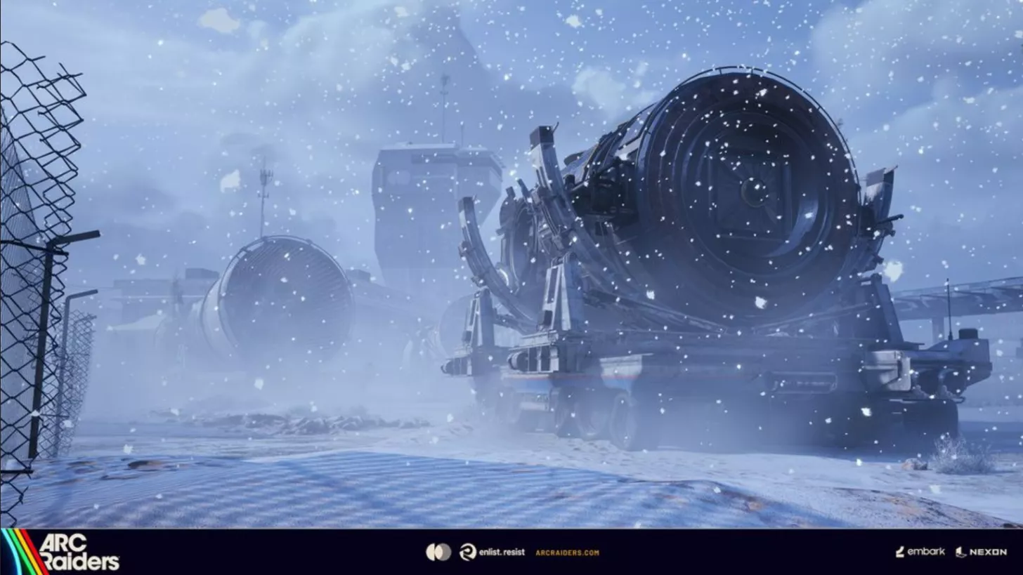 ARC Raiders' Winter Update: Frosty Expansion with New Raider Deck and Map Conditions