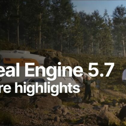 ARK Developer Claims UE 5.7 Nearly a Magic Bullet for Performance, But Stutters May Persist