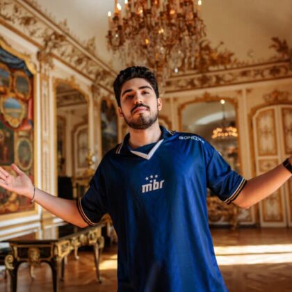 Aspas Secures Future with MIBR: Contract Extended Through 2027