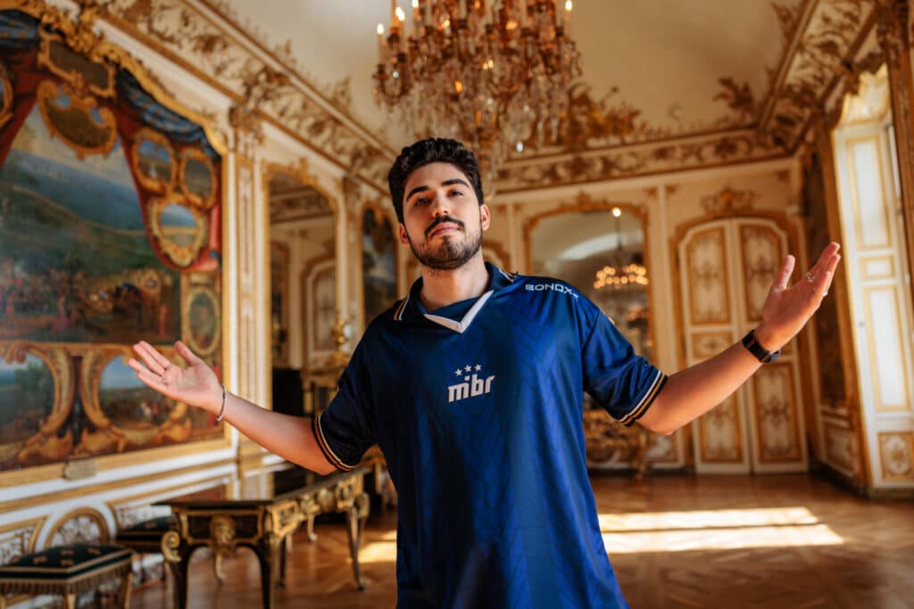 Aspas Secures Future with MIBR: Contract Extended Through 2027