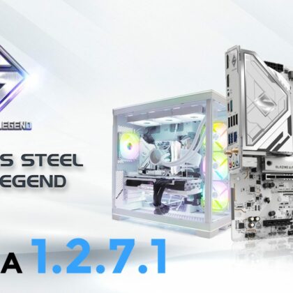 ASRock Releases AGESA BIOS 1.2.7.1 to Enhance Compatibility With New AMD Processors