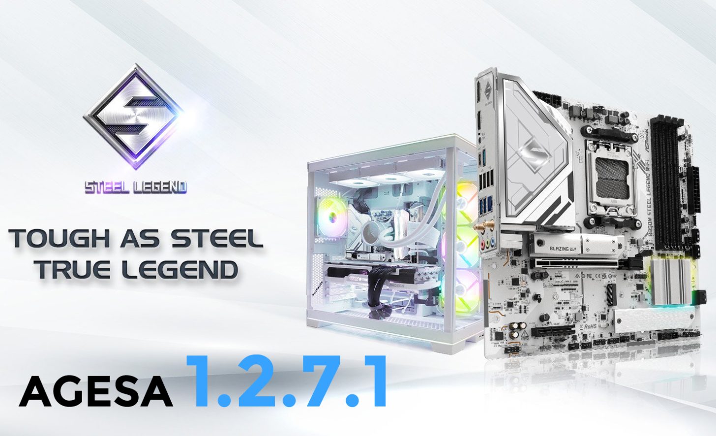 ASRock Releases AGESA BIOS 1.2.7.1 to Enhance Compatibility With New AMD Processors