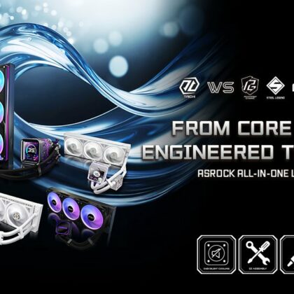 ASRock Reveals Exciting CES 2026 Showcase: Cutting-Edge Gaming Monitors, Motherboards, and More in Taichi and Phantom Gaming Series