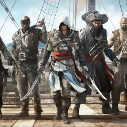Assassin’s Creed Black Flag Resynced Remake Leaked by PEGI Rating