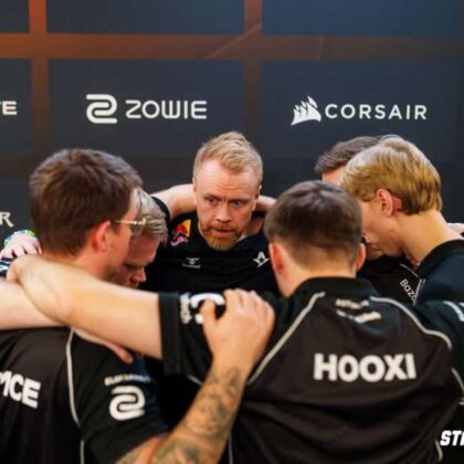 Astralis CEO Reveals Payment Delays Affecting Team and CS2 Roster