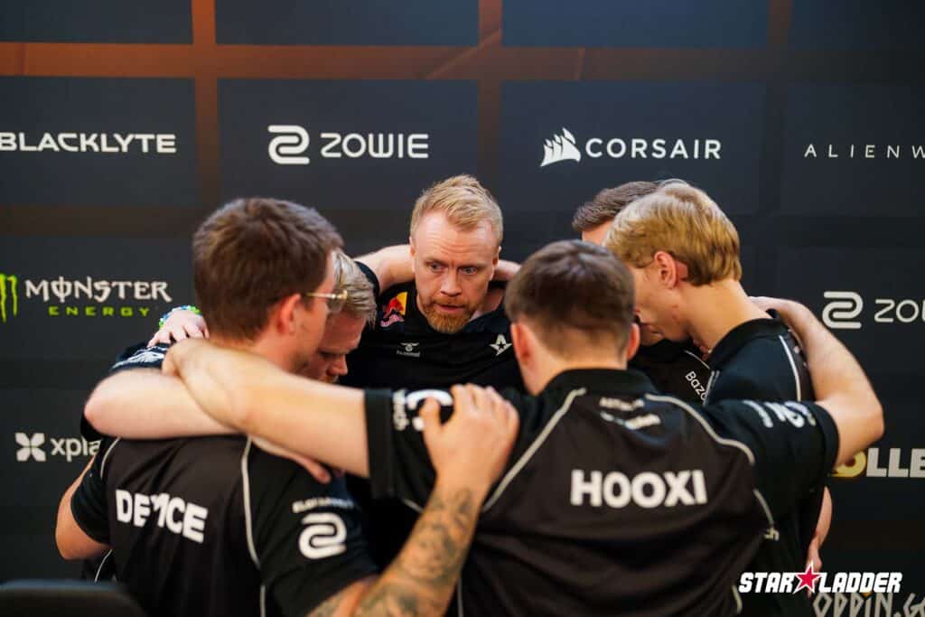 Astralis CEO Reveals Payment Delays Affecting Team and CS2 Roster