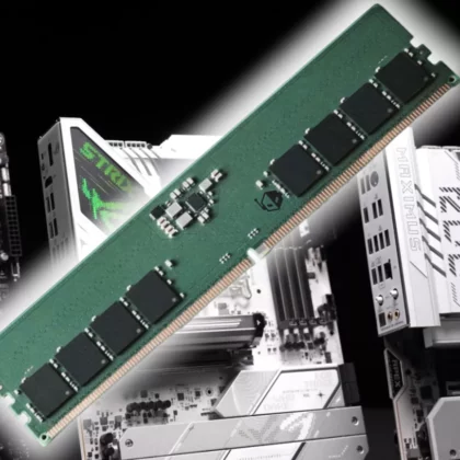 ASUS Boosts AM4/LGA 1700 Motherboard Production Amid 2026 RAM Shortage Concerns