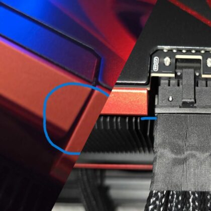 ASUS Stands Firm on Matrix RTX 5090 Connector Design, Deems It “Original Product Design”