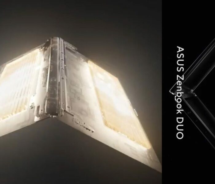 ASUS Unveils Zenbook DUO Featuring Innovative Dual Battery Setup