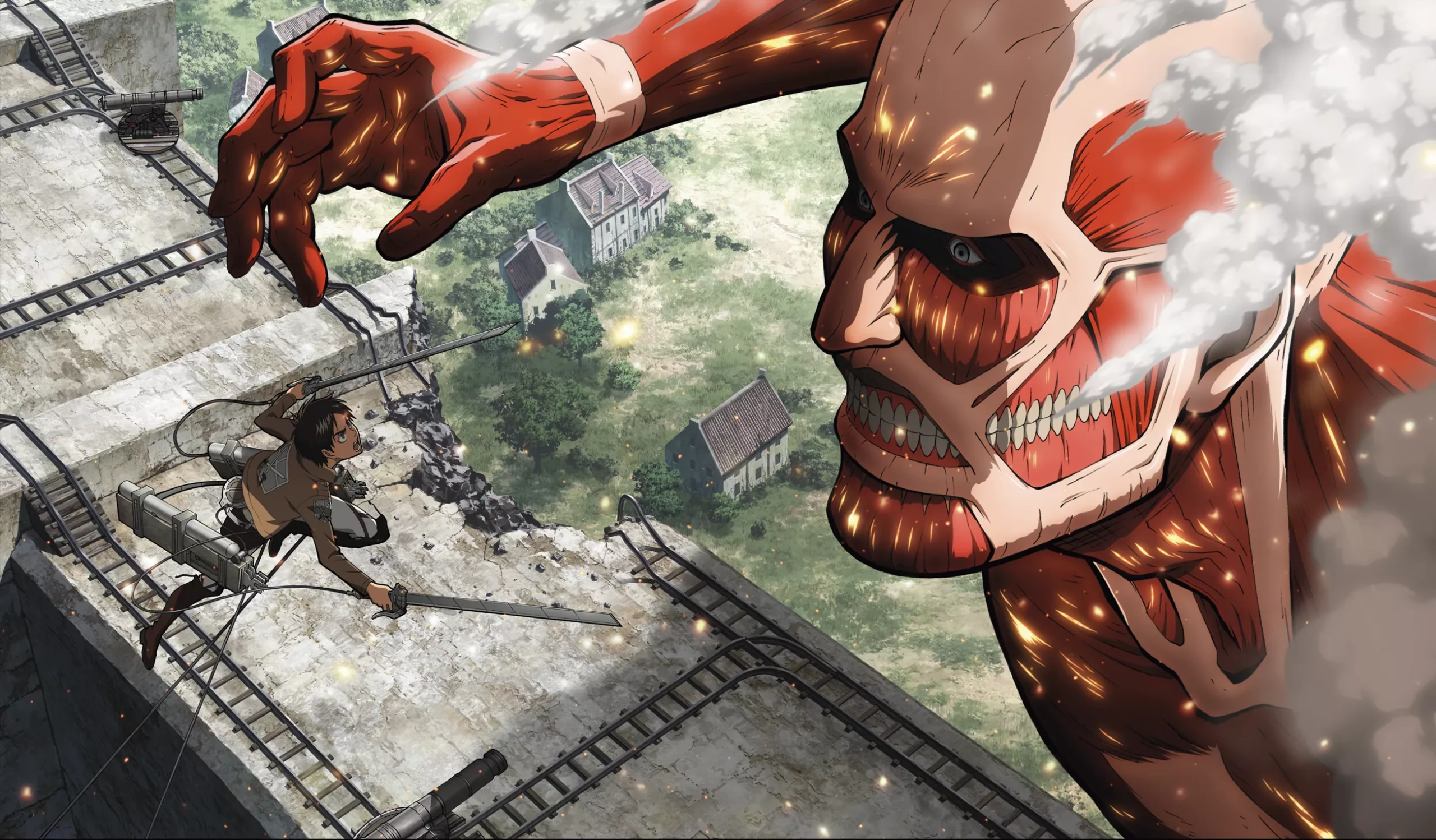 Attack on Titan Concert Tour Set to Return to the U.S. in 2026