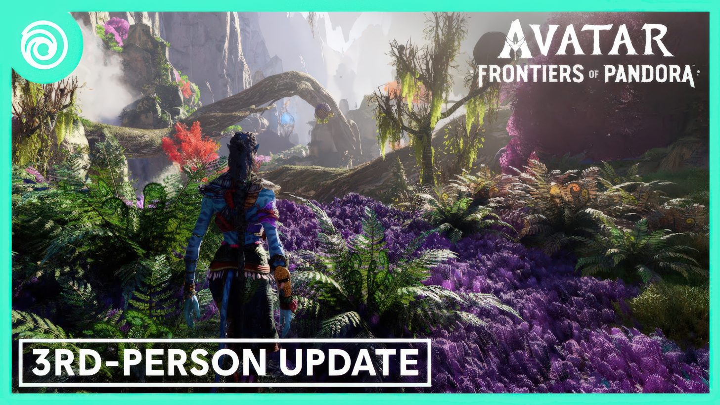 Avatar: Frontiers of Pandora 2.0 Update Unveils Third Person, NG+, NVIDIA DLSS 4, MFG & RR, and AMD FSR 4