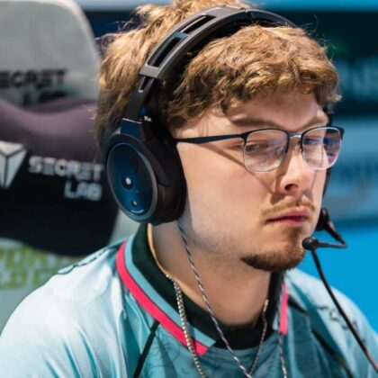 Aydan, World Cup Champion, Joins Gen.G's Call of Duty Warzone Team
