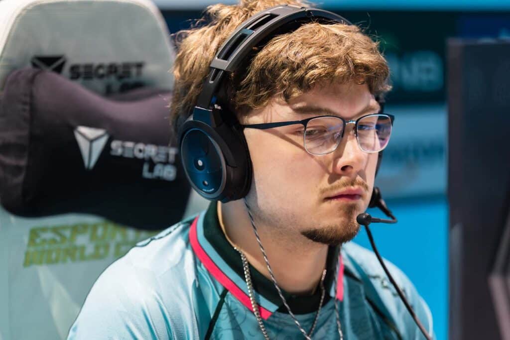 Aydan, World Cup Champion, Joins Gen.G's Call of Duty Warzone Team
