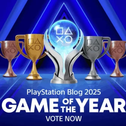 Battlefield 6 and Call of Duty Up for Honors at PlayStation Blog Game of the Year Awards