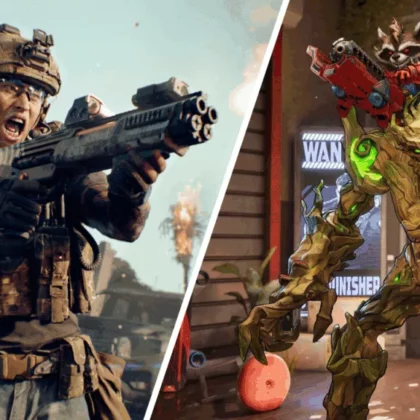 Battlefield 6 and Marvel Rivals Shine in 2026 BAFTA Game Awards Longlist