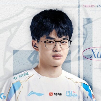 BiliBili Gaming Welcomes Xun Back and Adds Viper for 2026 Roster