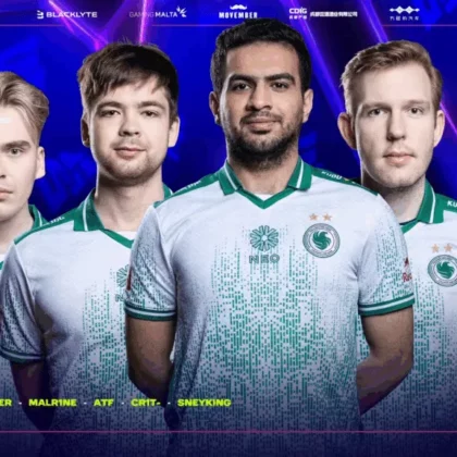 BLAST Slam V Playoffs: Can Team Falcons Rise as China Falls in Chengdu?