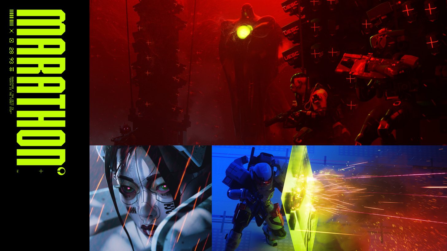 Bungie Confirms Marathon Launch For March 2026 With Fresh Vision Update