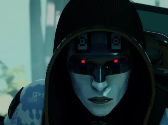 Bungie's Marathon Art Director Joseph Cross Departs Before Launch