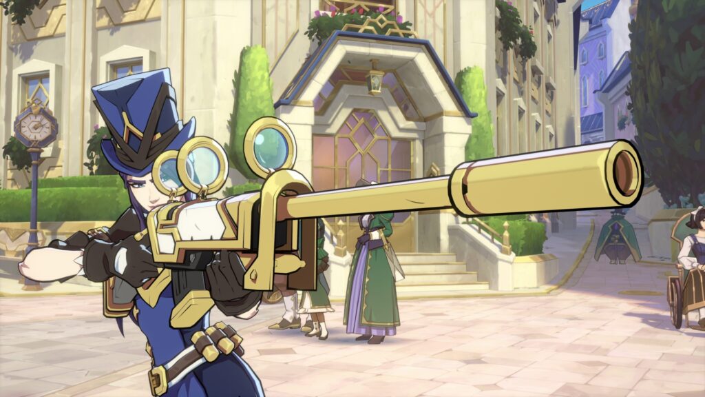 Caitlyn Set to Power Up 2XKO Roster This January 2026