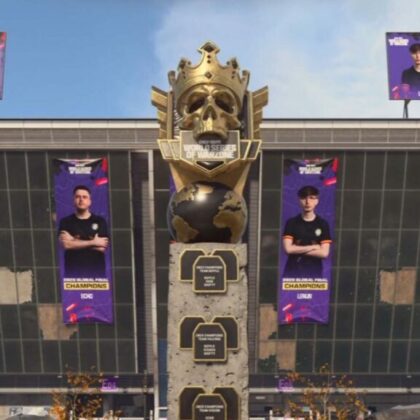 Call of Duty Warzone Honors Competitive Gaming with In-Game Banners