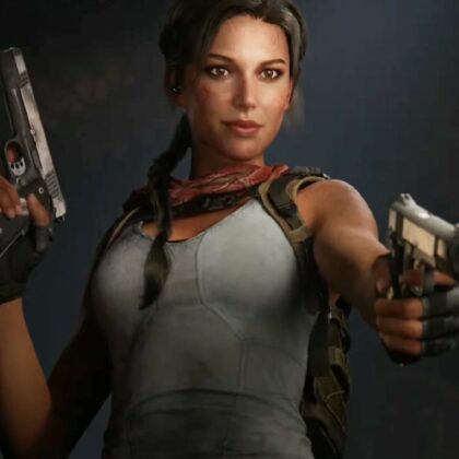 Camilla Luddington Passes the Torch to Alix Wilton Regan for Tomb Raider: Catalyst and Legacy of Atlantis