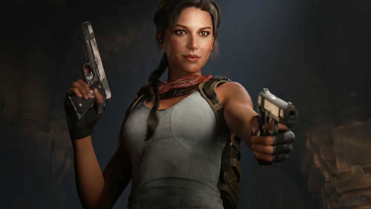Camilla Luddington Passes the Torch to Alix Wilton Regan for Tomb Raider: Catalyst and Legacy of Atlantis