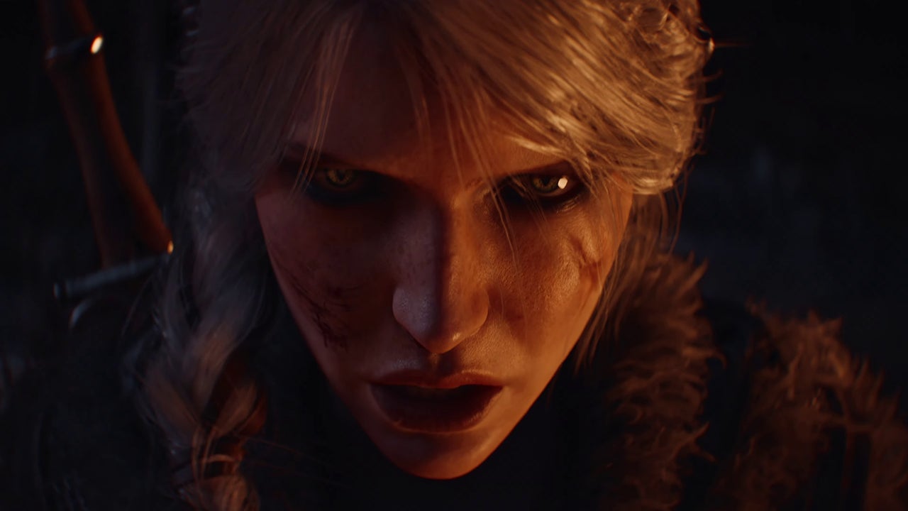 CD Projekt Aims to Release Entire Ciri-Led Witcher Trilogy in 6 Years