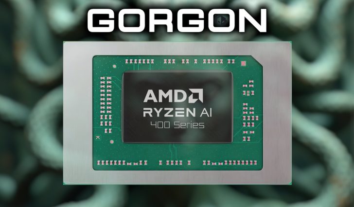 AMD Ryzen AI 400 "Gorgon" CPUs Confirmed In Latest Chipset Software Driver 1