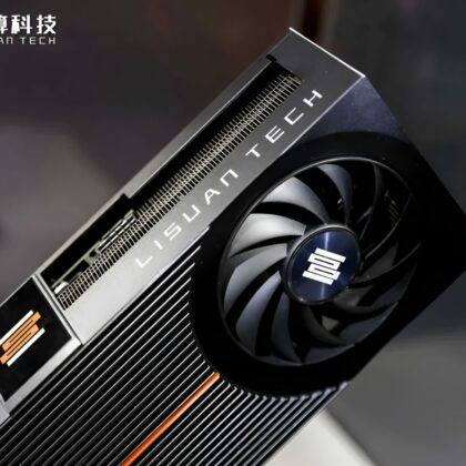 China's Lisuan Could Beat NVIDIA and AMD With First Discrete 6nm Gaming GPU for Windows on ARM