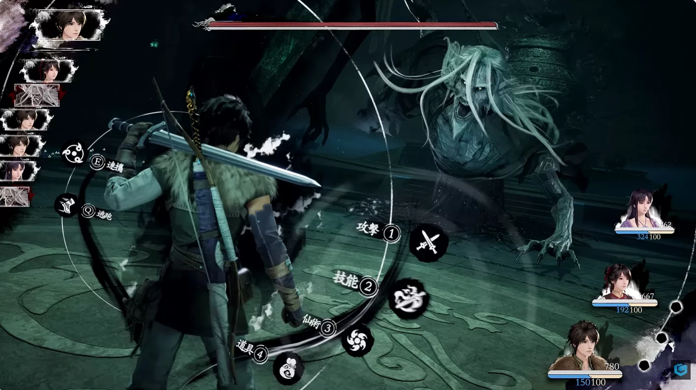 Clair Obscur: Expedition 33 Fans Claim Sword and Fairy 4 Remake Hits Too Close to Home