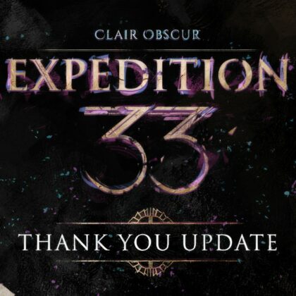 Clair Obscur: Expedition 33 Releases Major Free 'Thank You' Update Following TGA 2025 Success; AMD FSR 4 Included