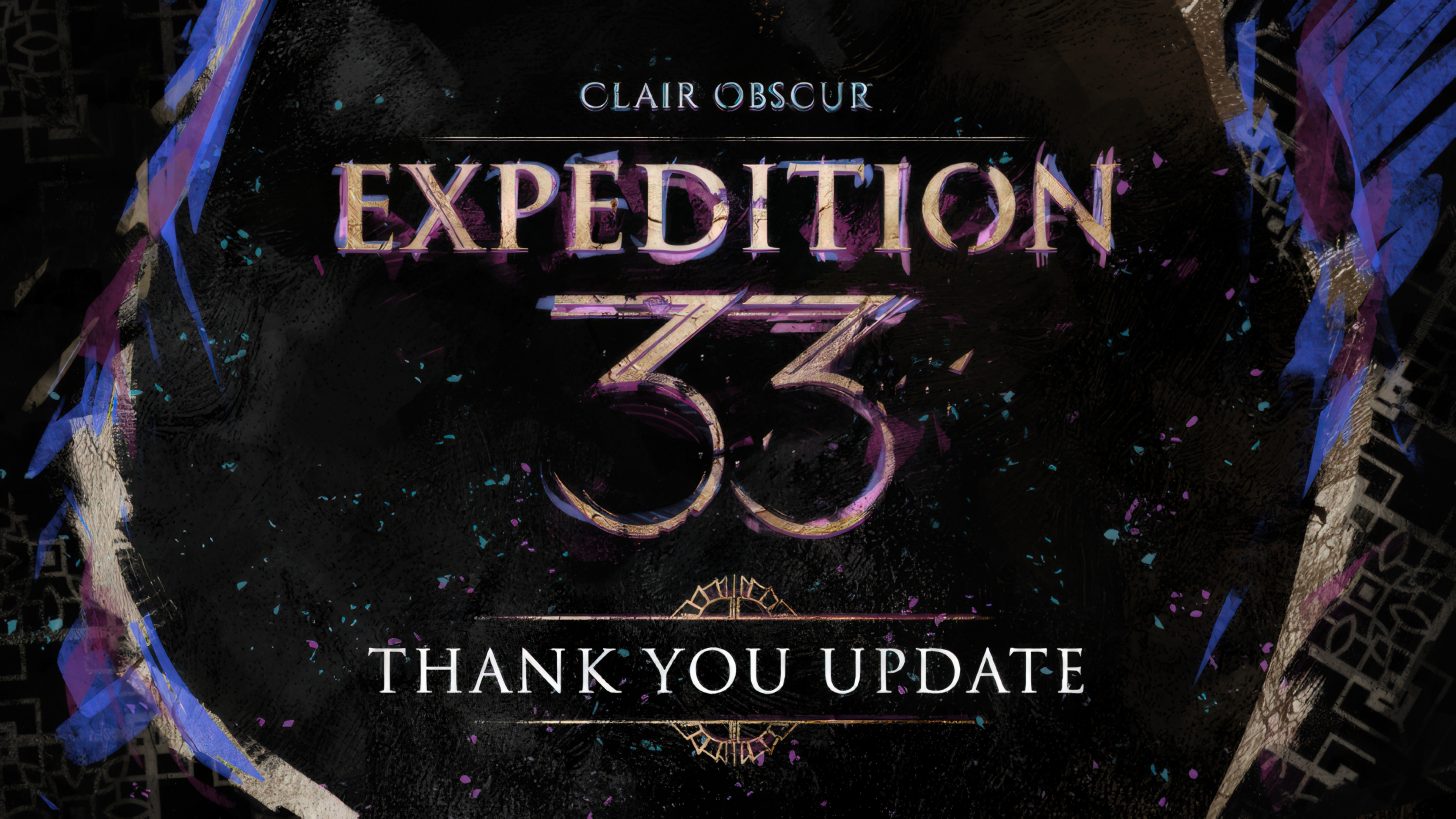 Clair Obscur: Expedition 33 Releases Major Free 'Thank You' Update Following TGA 2025 Success; AMD FSR 4 Included