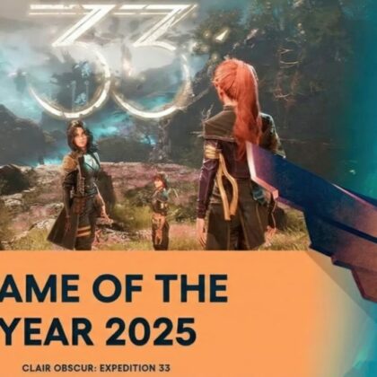 Clair Obscur: Expedition 33 Steals the Spotlight at The Game Awards 2025, Complete List of Winners