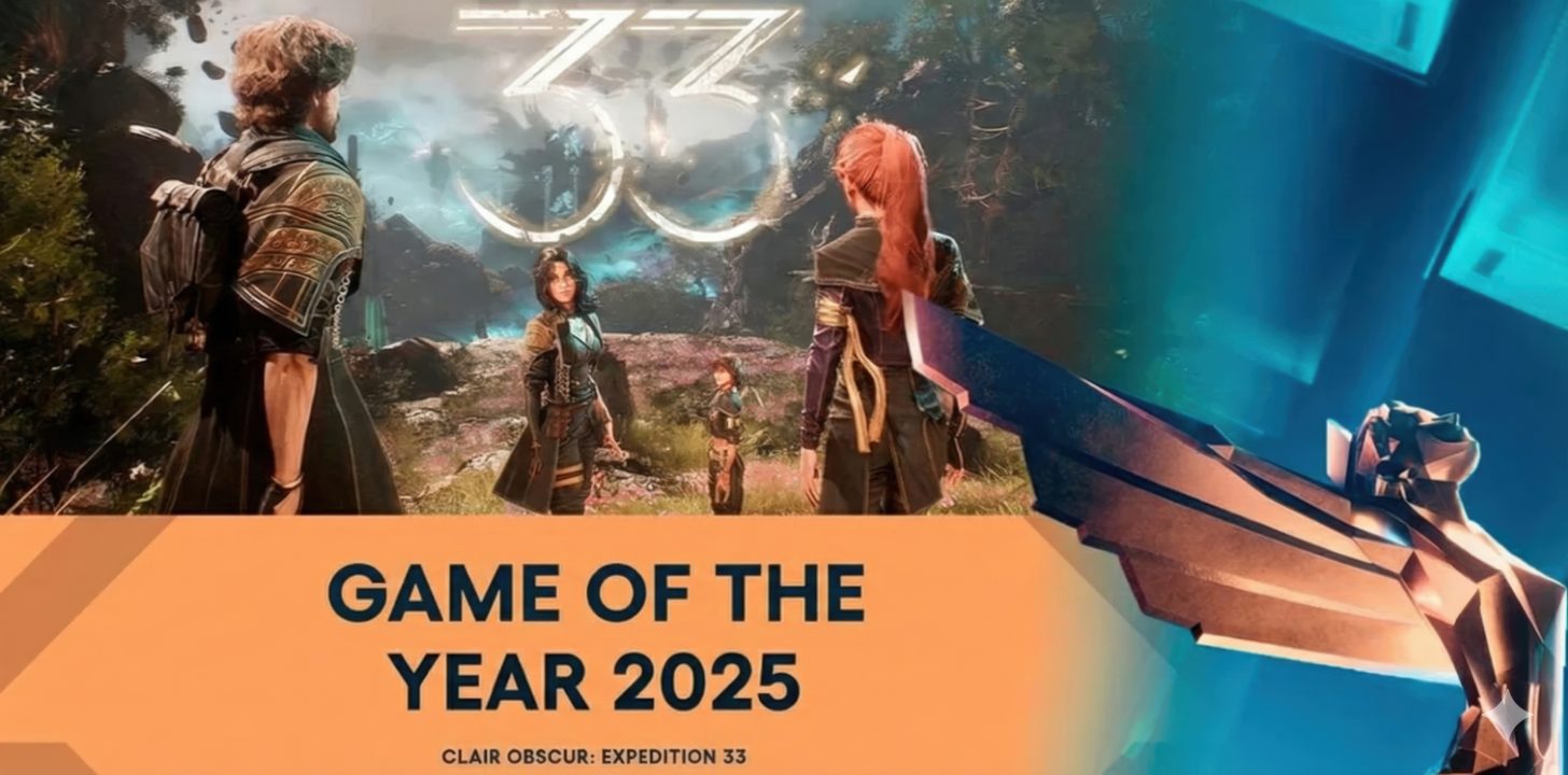 Clair Obscur: Expedition 33 Steals the Spotlight at The Game Awards 2025, Complete List of Winners
