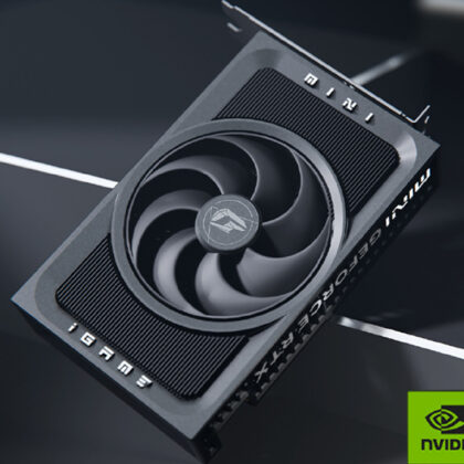 Colorful Unveils RTX 50 iGame Mini Series: Compact GPUs at Just 180mm
