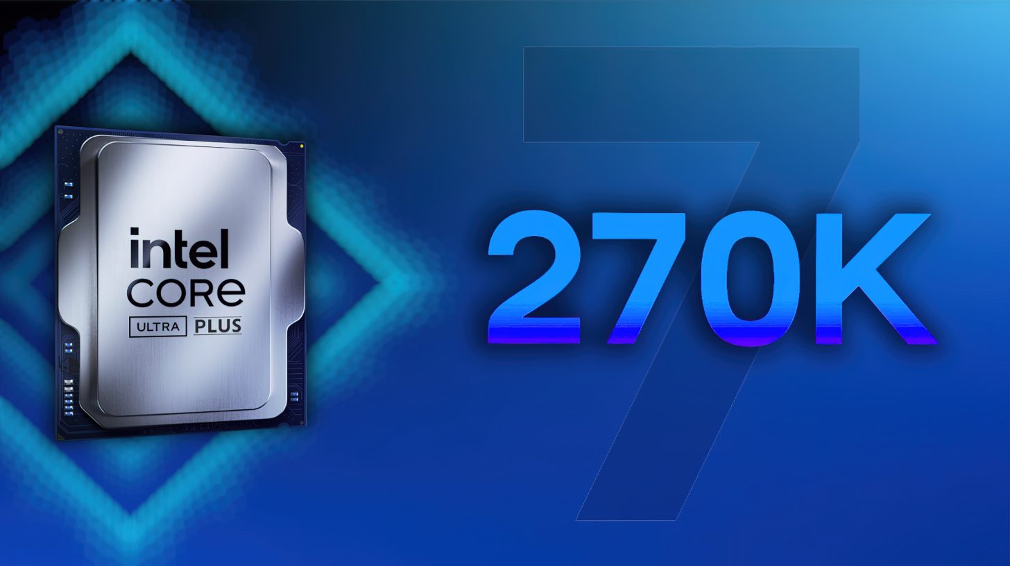 Core Ultra 7 270K Plus Boosts Multi-Core Performance by 9.5% in PassMark, Rivals 285K