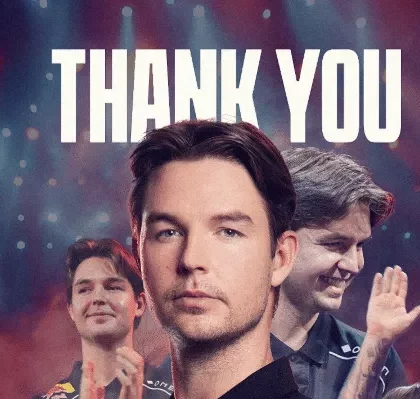 Counter-Strike Pro Dev1ce Parts Ways With Astralis