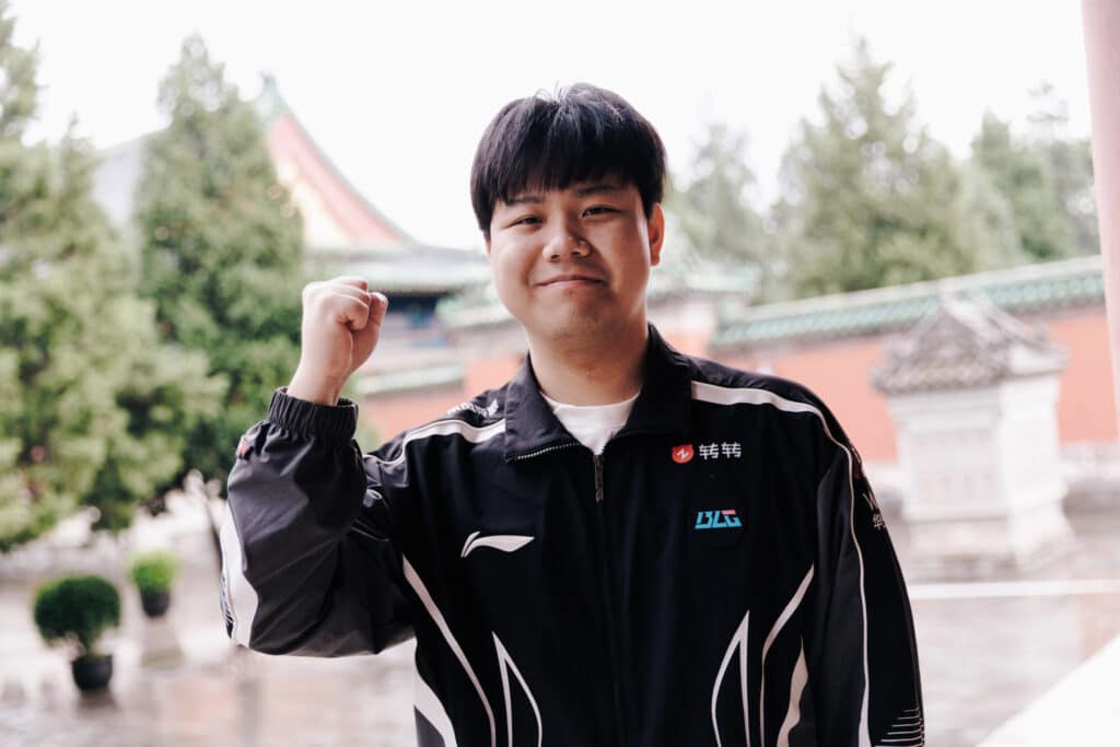 CTBC Flying Oyster Welcomes LPL Champion Shad0w for the 2026 Season