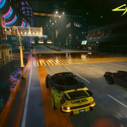 Cyberpunk 2077 Multiplayer Mod Surpasses Hopes in Recent Beta Trial