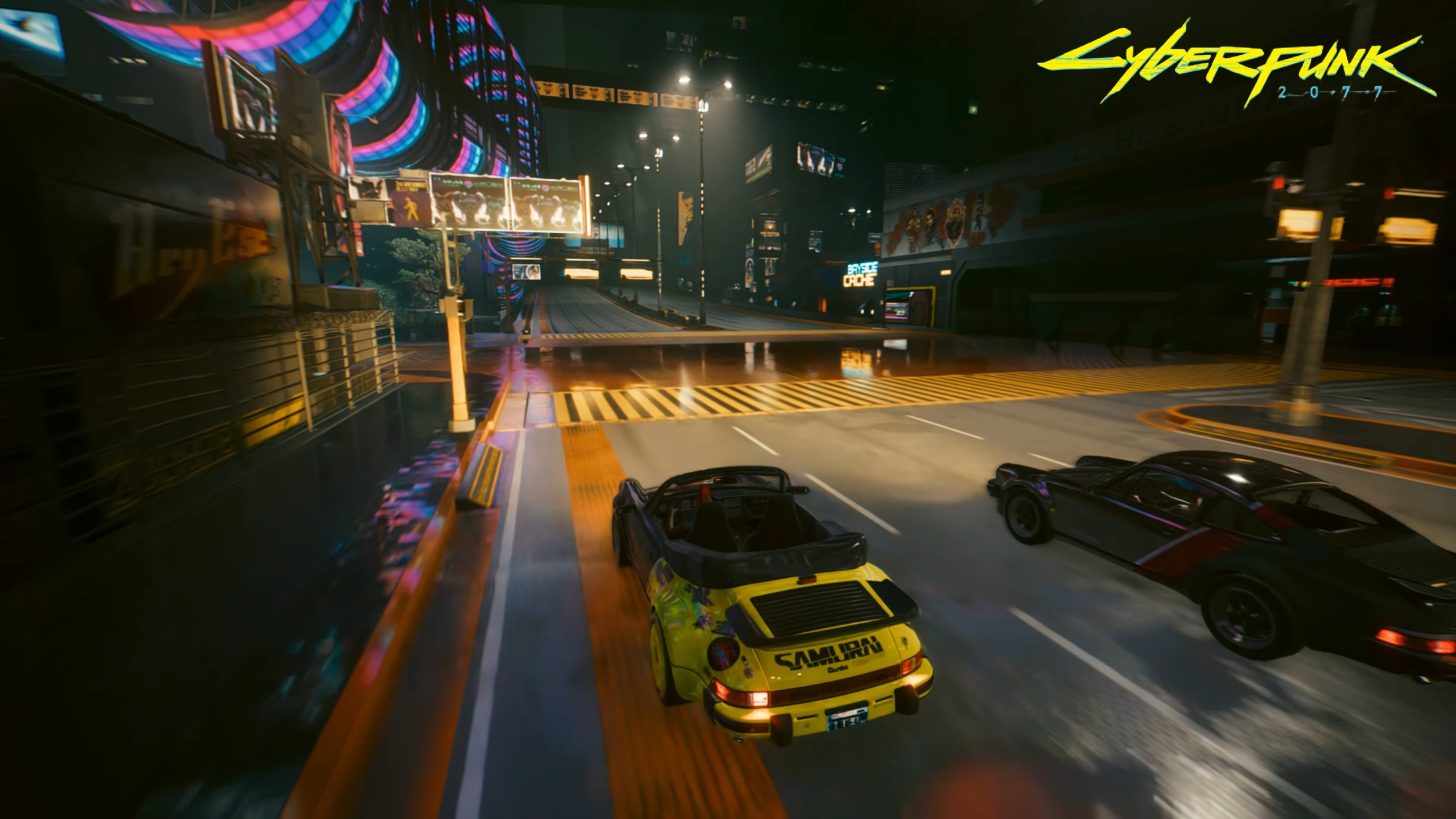 Cyberpunk 2077 Multiplayer Mod Surpasses Hopes in Recent Beta Trial