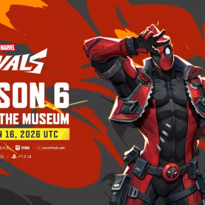 Deadpool Joins Marvel Rivals Season 6 Roster Next Month, Play Season 5.5 Now
