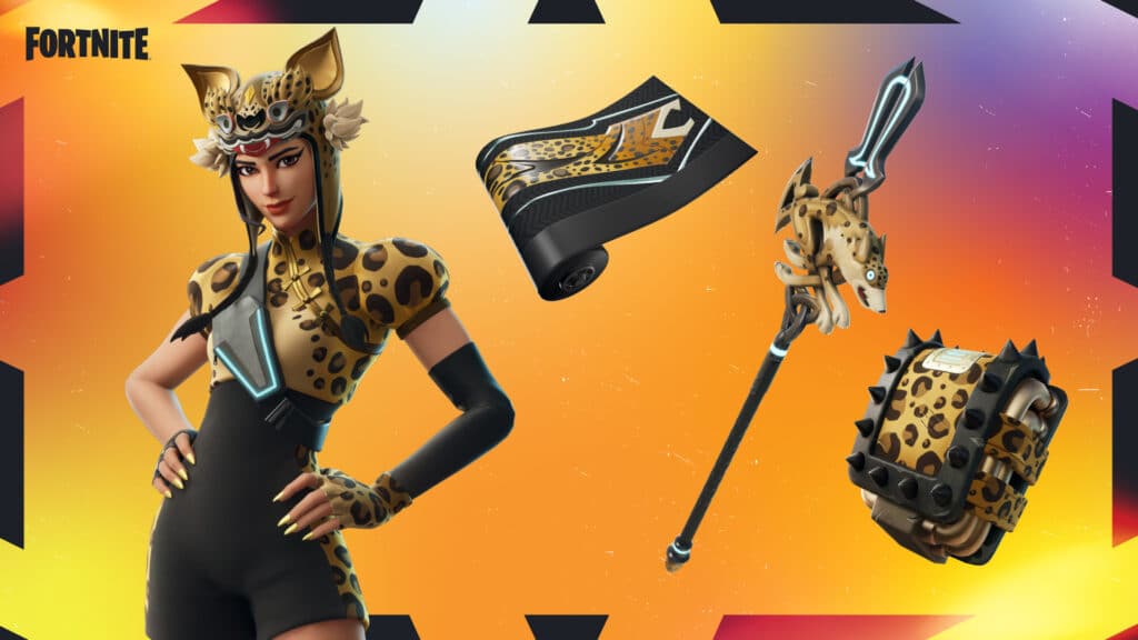 Fortnite Road to Unreal Ranked Cups Rewards