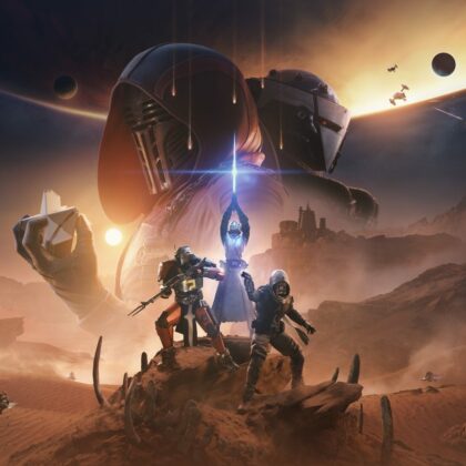 Destiny 2: Renegades Launches, Steam Player Count Reaches New Heights