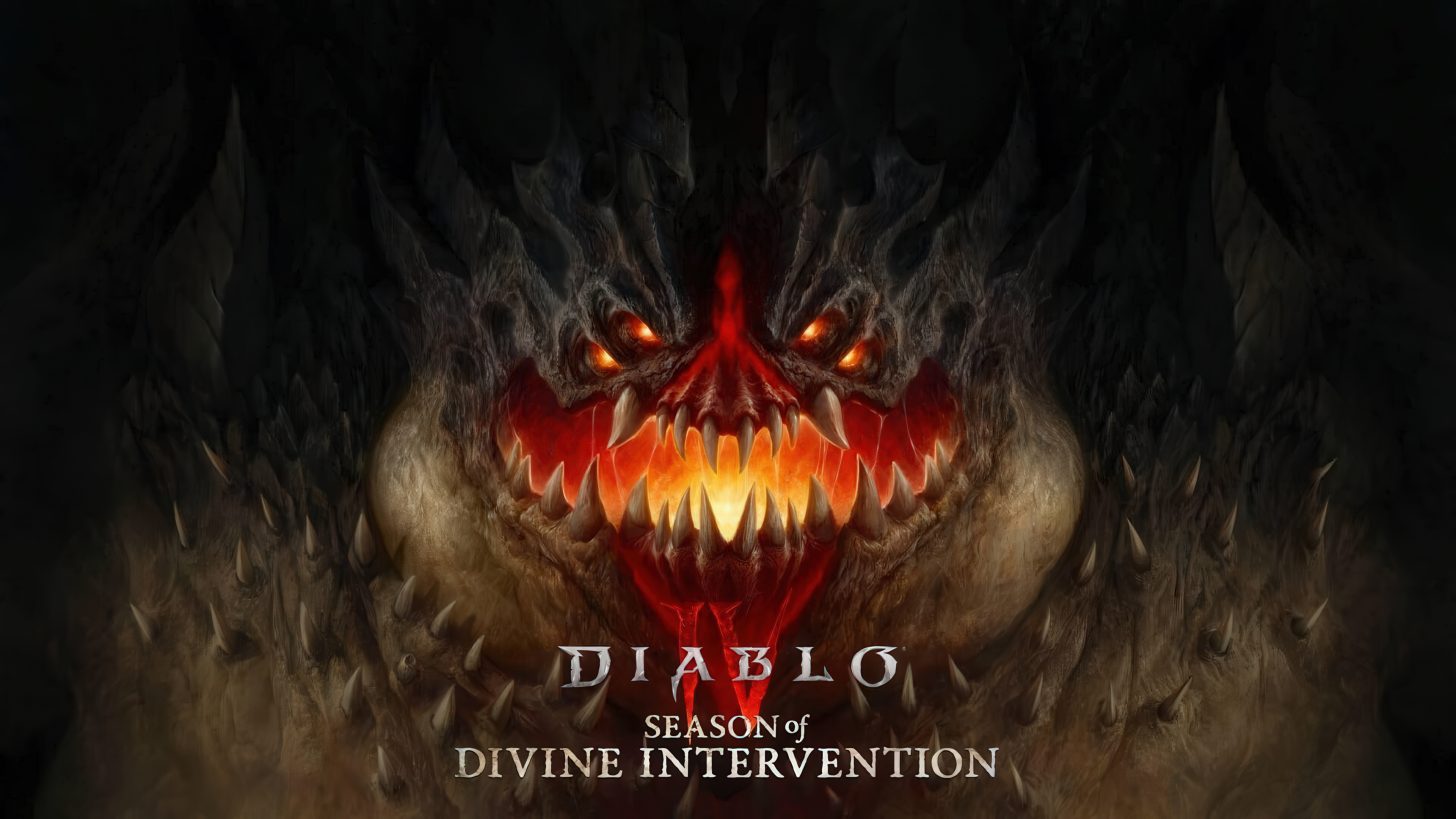 Diablo IV: Divine Intervention Season Arrives December 11 With Evolved Monsters and Exciting Updates