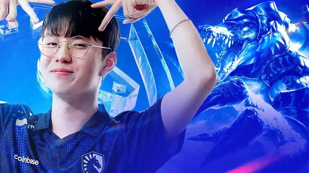 TL picks up top laner Morgan for LCS 2026 