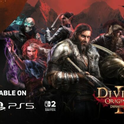 Divinity: Original Sin 2 Definitive Edition Now Available on PS5, Switch 2, and Xbox Series Consoles