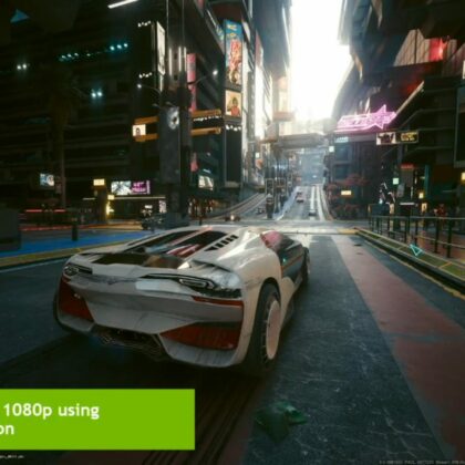 DLSS Swapper Adds DLSS Ray Reconstruction Presets and EA App Compatibility
