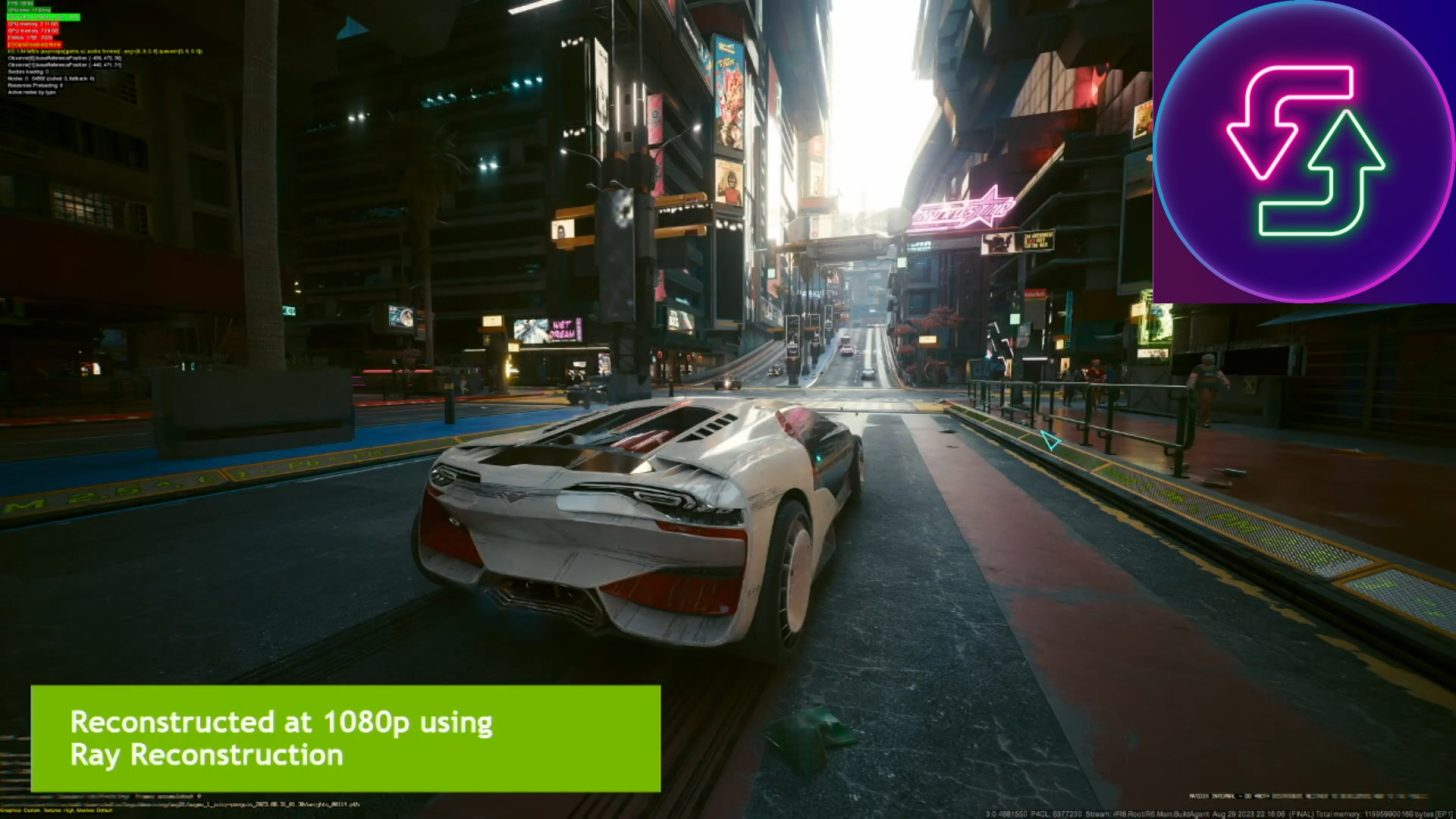 DLSS Swapper Adds DLSS Ray Reconstruction Presets and EA App Compatibility