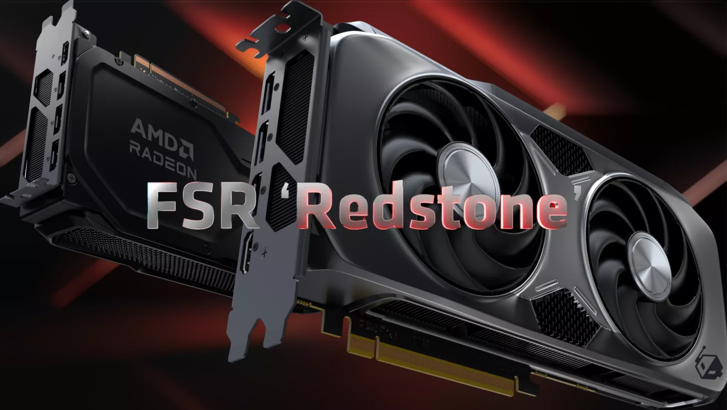 Download the Latest AMD Radeon Adrenalin 25.12.1 Drivers: FSR Redstone Now Supported on RX 9000 GPUs